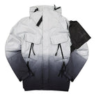 NemeN Dare 3L Dip Dye Jacket Dipping Grey Parkas NMN_I20187_119 | Overkill