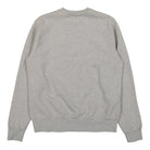 Edmmond Studios Duck Hunt Sweatshirt Plain Grey Melange Sweatshirts Material | Overkill