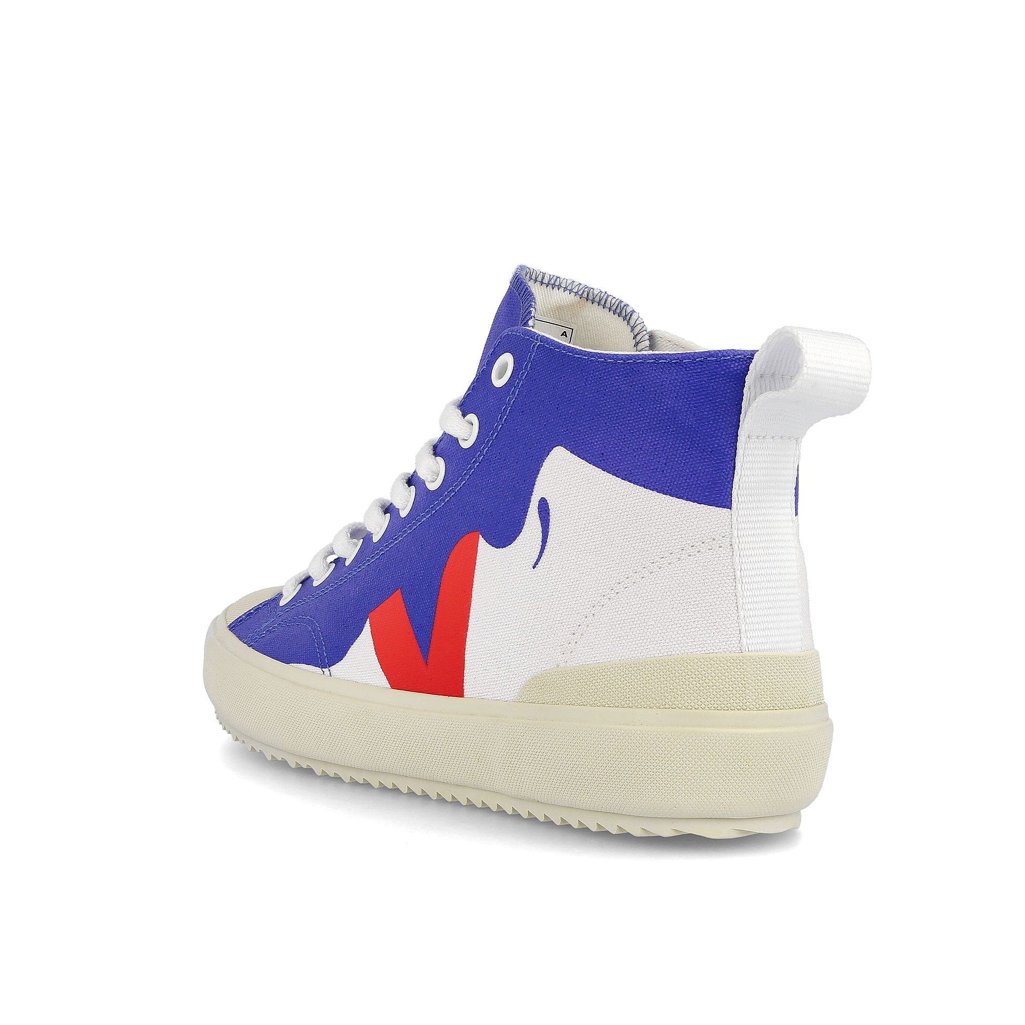 Veja Malika Favre x Veja Wmns Nova HT Canvas Malika / Favre / Lips  Close-up | Overkill