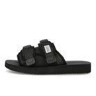 Suicoke moto - cab Black Slides, Sandals & Slippers OG-056Cab11 | Overkill