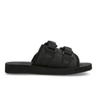 Suicoke moto - cab Black Slides, Sandals & Slippers  Silhouette | Overkill
