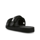 Suicoke moto - cab Black Slides, Sandals & Slippers  Material | Overkill
