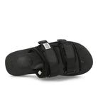 Suicoke moto - cab Black Slides, Sandals & Slippers  Detailfoto | Overkill