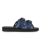 Suicoke moto-cab Navy Slides, Sandals & Slippers  Silhouette | Overkill