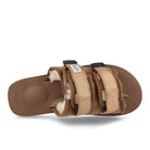 Suicoke moto - m2ab Brown Slides, Sandals & Slippers  Detailfoto | Overkill