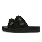 Suicoke moto - po Black Slides, Sandals & Slippers OG-056PO11 | Overkill