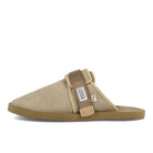 Suicoke ZAVO-MabDA Sandals Beige Slides, Sandals & Slippers OG-072MabDA | Overkill