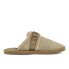 Suicoke ZAVO-MabDA Sandals Beige Slides, Sandals & Slippers  Silhouette | Overkill