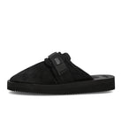 Suicoke zavo-vhl Black Slides, Sandals & Slippers OG-072VHL. | Overkill