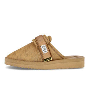 Suicoke zavo - vhl Camel Slides, Sandals & Slippers OG-072VHL | Overkill