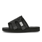 Suicoke kaw - cab Black Slides, Sandals & Slippers OG-081Cab | Overkill