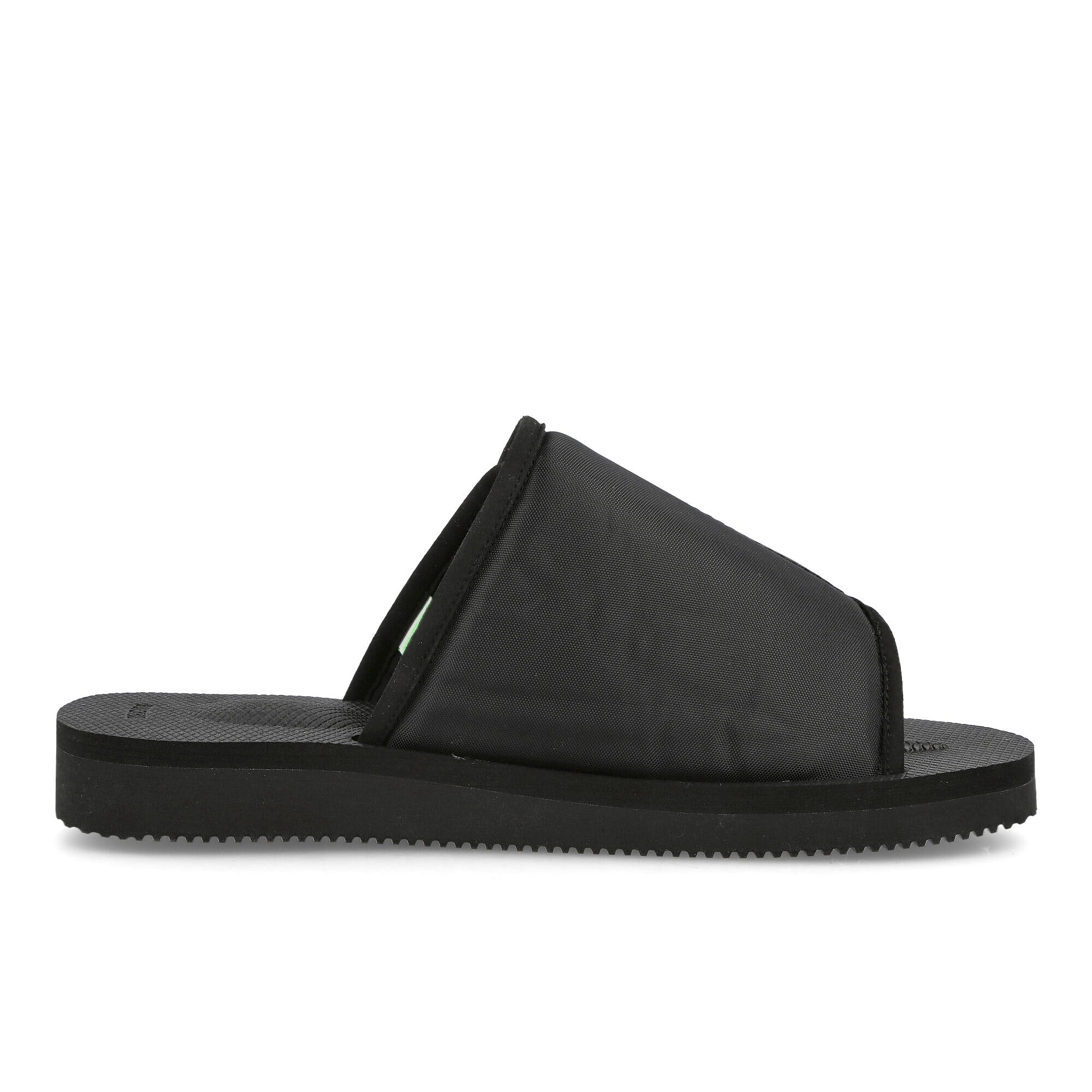 Suicoke kaw - cab Black Slides, Sandals & Slippers  Silhouette | Overkill