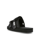 Suicoke kaw - cab Black Slides, Sandals & Slippers  Material | Overkill