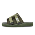 Suicoke kaw - cab Olive Slides, Sandals & Slippers OG-081Cab. | Overkill