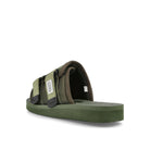 Suicoke kaw - cab Olive Slides, Sandals & Slippers  Material | Overkill