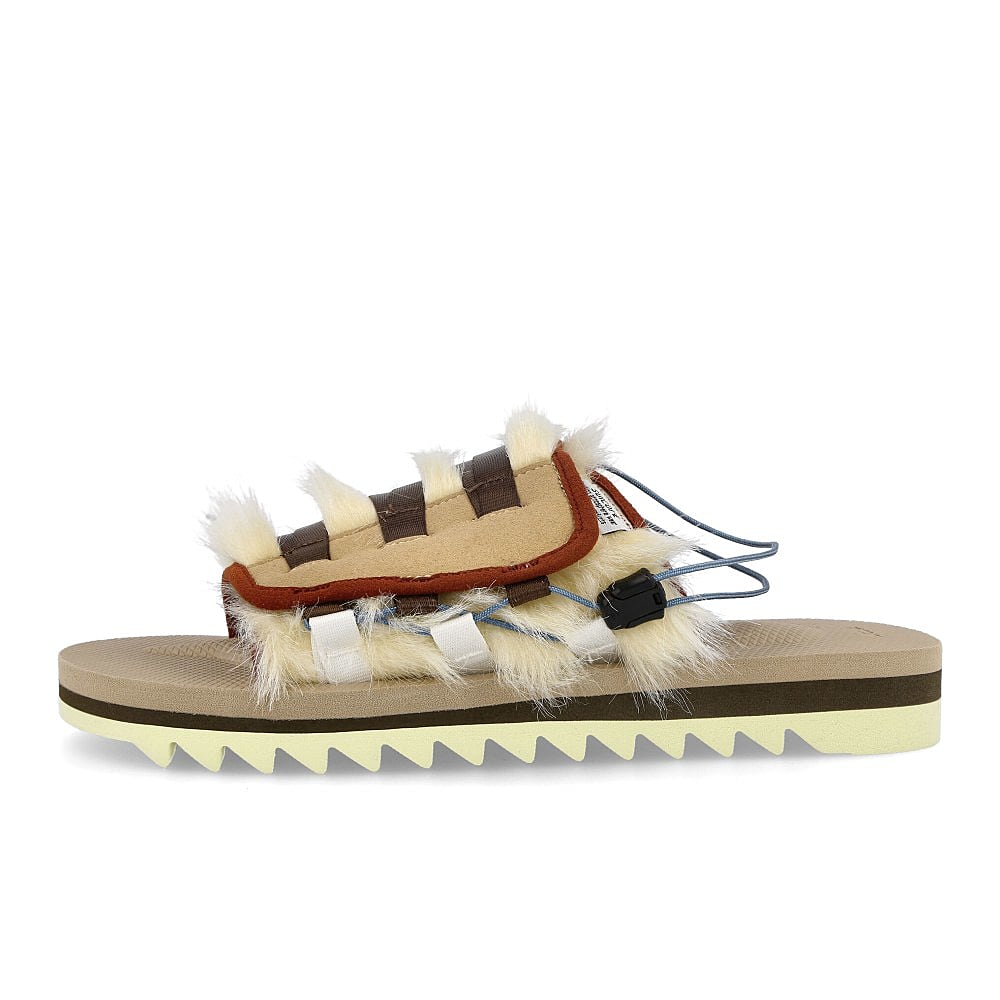 Suicoke dao-3 Beige Slides, Sandals & Slippers OG-195-3 | Overkill