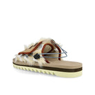 Suicoke dao-3 Beige Slides, Sandals & Slippers  Material | Overkill
