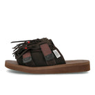 Suicoke hoto - scab Brown Slides, Sandals & Slippers OG-247SCab | Overkill