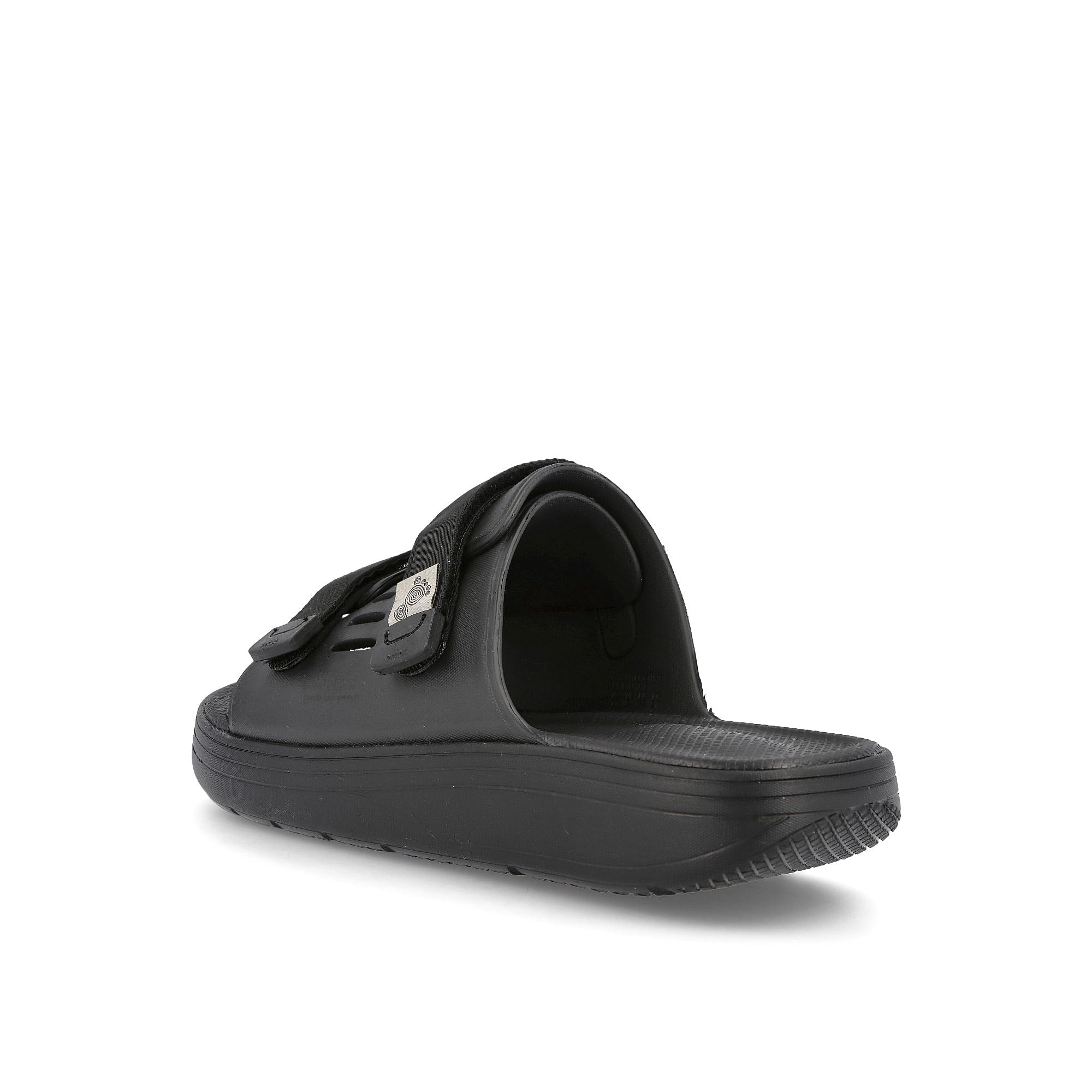 Suicoke urich Black Slides, Sandals & Slippers  Material | Overkill