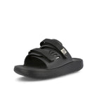 Suicoke urich Black Slides, Sandals & Slippers  Close Up | Overkill