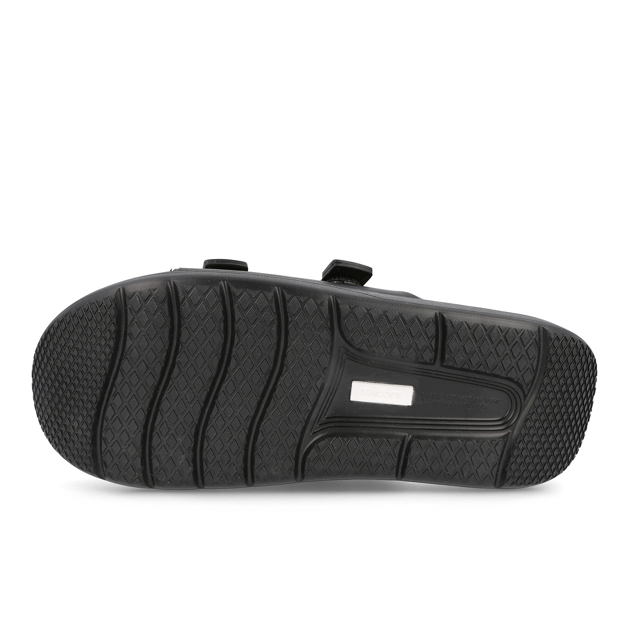 Suicoke urich Black Slides, Sandals & Slippers  Detail View 1 | Overkill