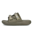 Suicoke urich Olive Slides, Sandals & Slippers OG-INJ-01. | Overkill
