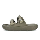 Suicoke zona Olive Slides, Sandals & Slippers OG-INJ-02 | Overkill