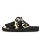 Suicoke zavo-vhl Safari Black Slides, Sandals & Slippers OG072VHL | Overkill