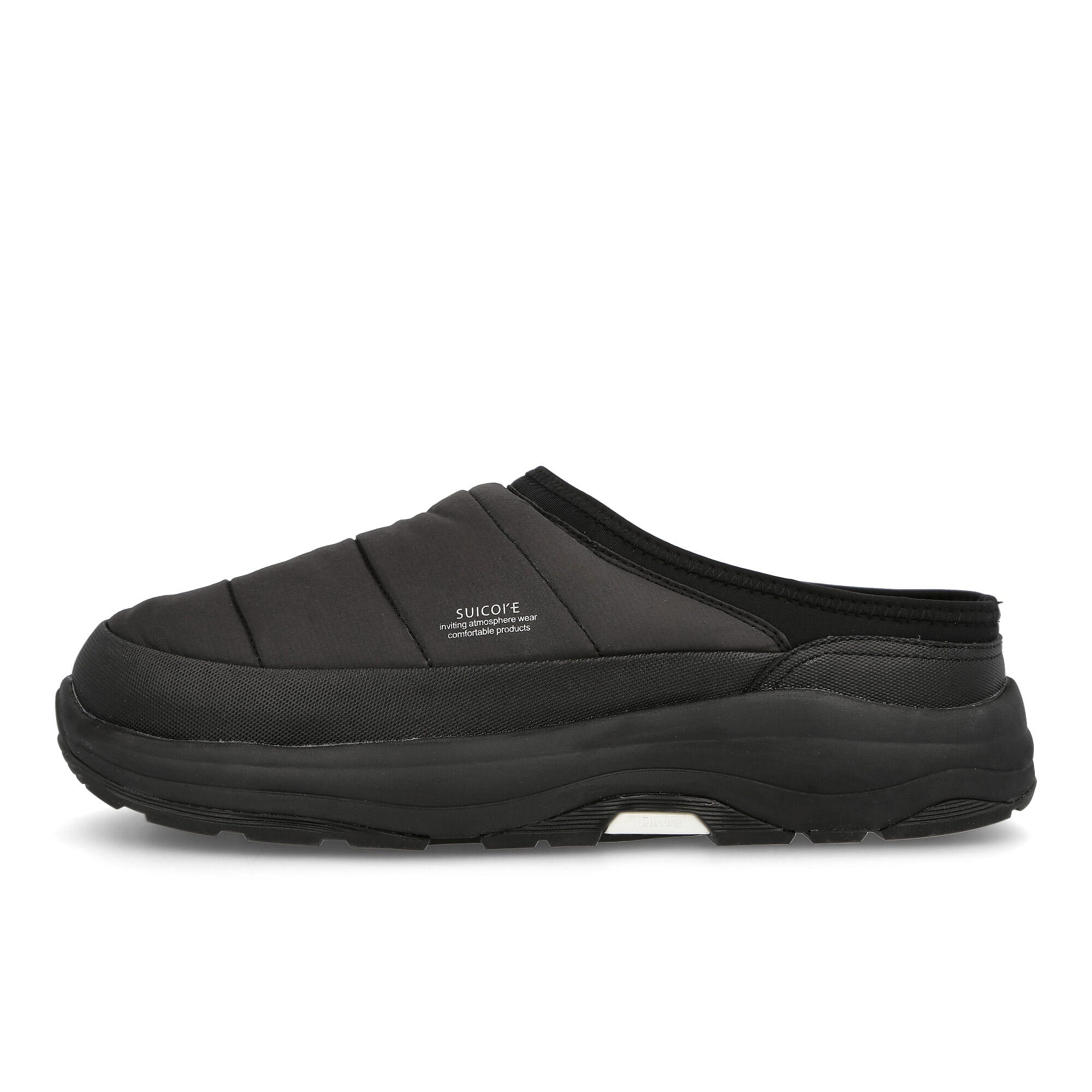 Suicoke pepper low ab Black Slides, Sandals & Slippers OG323ab | Overkill