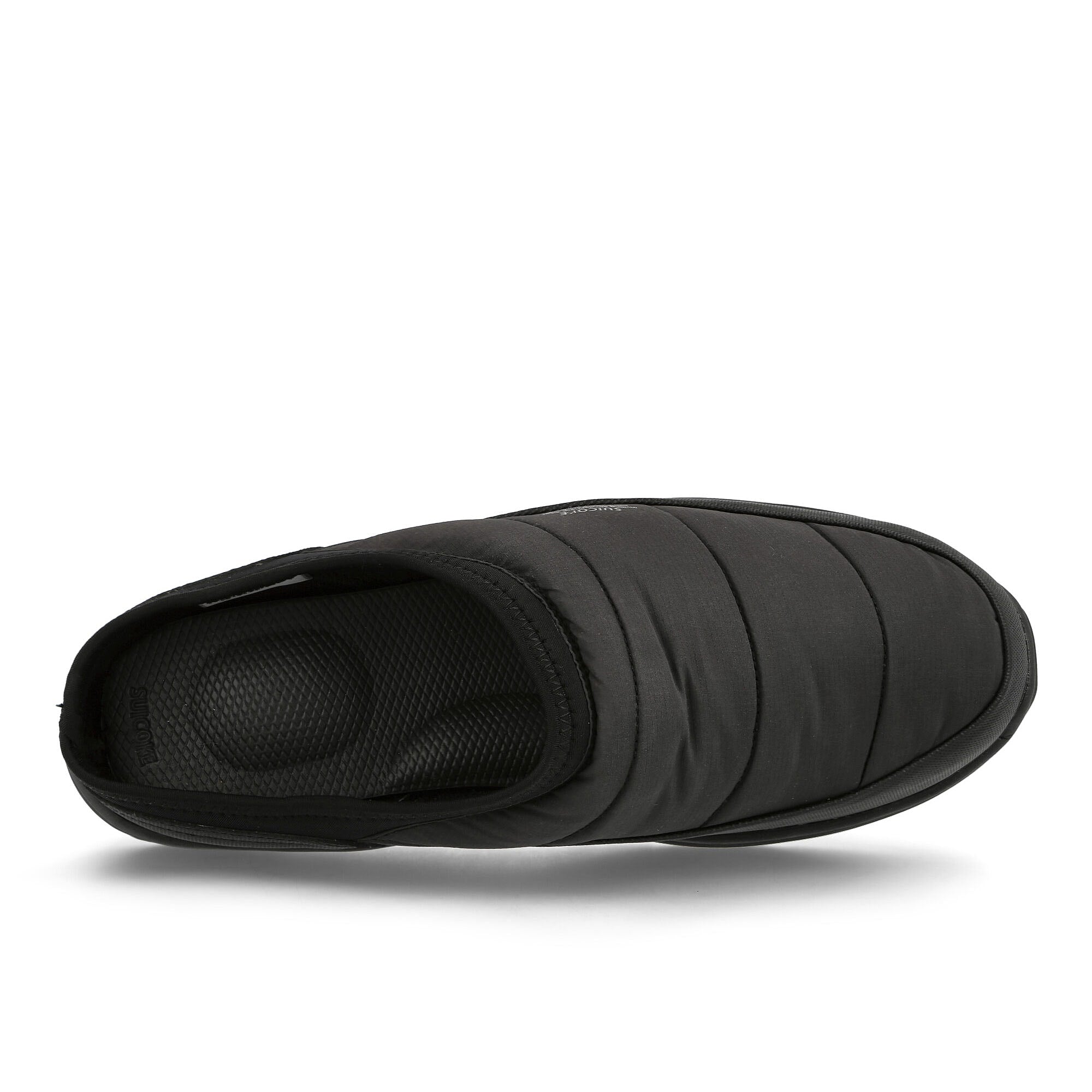 Suicoke pepper low ab Black Slides, Sandals & Slippers  Detailfoto | Overkill