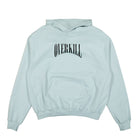 Overkill Berliner Luft Hoodie Light Blue Hoodies OBLH-02 | Overkill