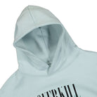 Overkill Berliner Luft Hoodie Light Blue Hoodies Material | Overkill