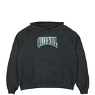 Overkill Berliner Luft Hoodie Washed Black Hoodies OBLH-001 | Overkill