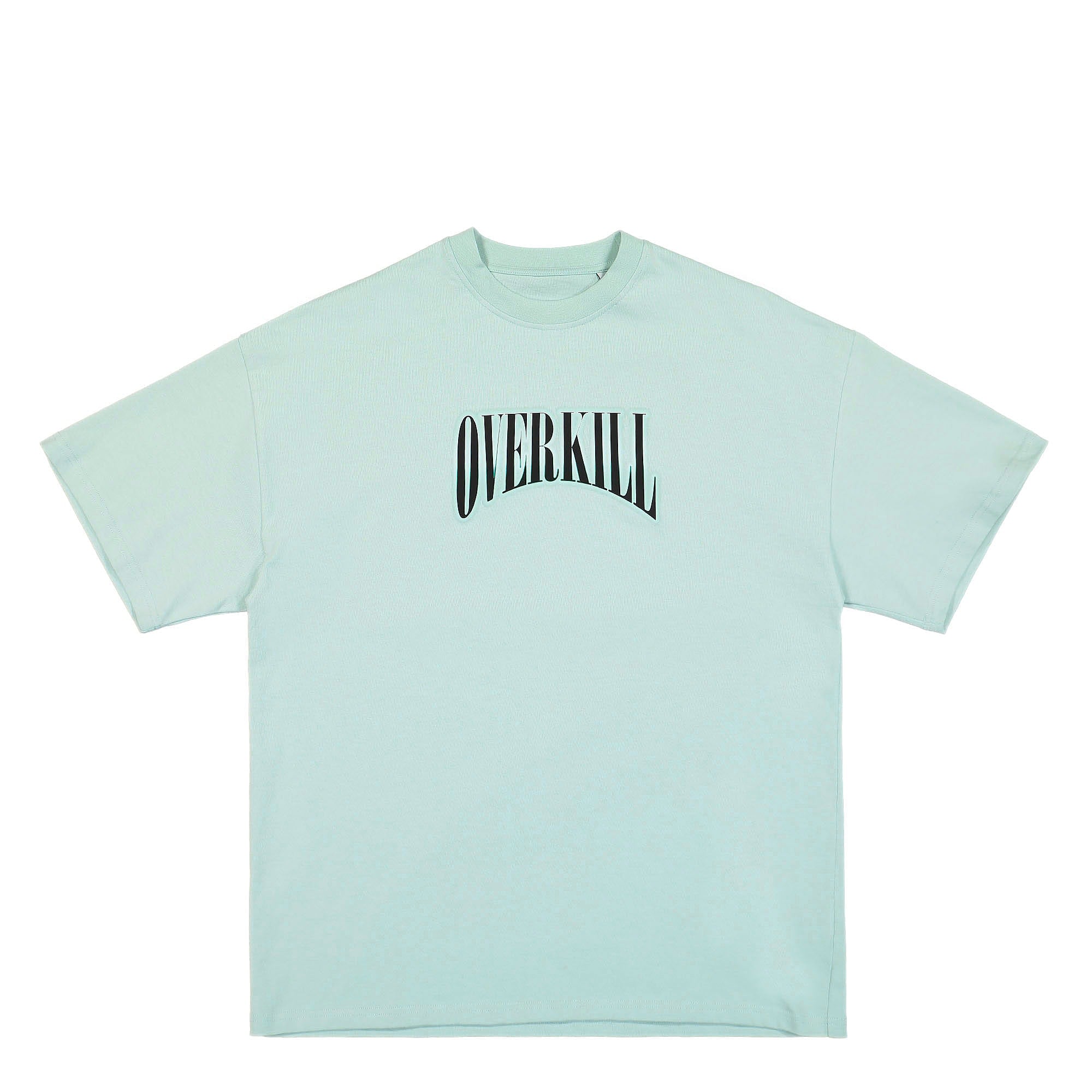 Overkill Berliner Luft Tee Light Blue T-Shirts OBLT-02 | Overkill
