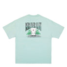 Overkill Berliner Luft Tee Light Blue T-Shirts Material | Overkill