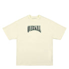 Overkill Berliner Luft Tee Cream T-Shirts OBLT-03 | Overkill