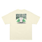 Overkill Berliner Luft Tee Cream T-Shirts Close-up | Overkill