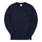 Overkill Blank Longsleeve Midnight Longsleeves OK-BLS-MN | Overkill