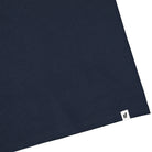 Overkill Blank Tee Midnight T-Shirts Close-up | Overkill