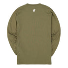 Overkill Logo Longsleeve Aloe Green Longsleeves Material | Overkill