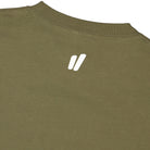 Overkill Logo Longsleeve Aloe Green Longsleeves Detail view 1 | Overkill