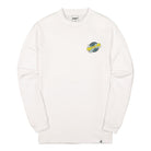 Overkill ZX 8000 Aqua LS White Longsleeves OV-8000 | Overkill