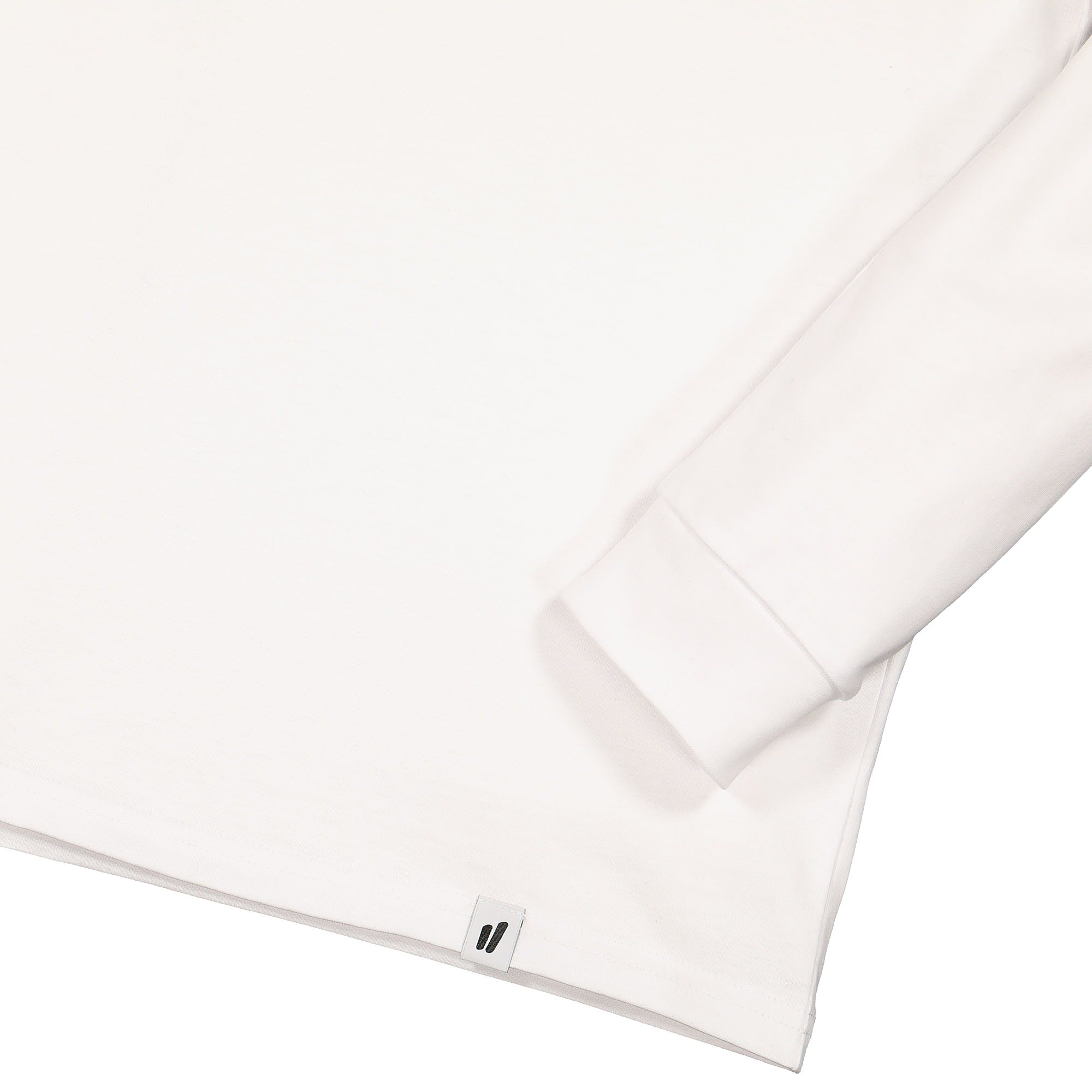 Overkill ZX 8000 Aqua LS White Longsleeves Detailfoto | Overkill