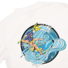 Overkill ZX 8000 Aqua LS White Longsleeves Detail view 1 | Overkill