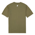 Overkill Logo Tee Aloe Green T-Shirts Material | Overkill