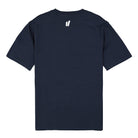 Overkill Logo Tee Midnight T-Shirts Material | Overkill