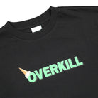 Overkill CSG Tee Black / Mint T-Shirts Material | Overkill