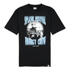 Overkill splash! x Overkill RIP 2020 Vintage T-Shirt Black T-Shirts SPOKVT | Overkill