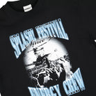 Overkill splash! x Overkill RIP 2020 Vintage T-Shirt Black T-Shirts Detail view 1 | Overkill