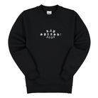 Overkill splash! x Overkill RIP 2020 Graveyard Crewneck Black Sweatshirts SPOKCN | Overkill